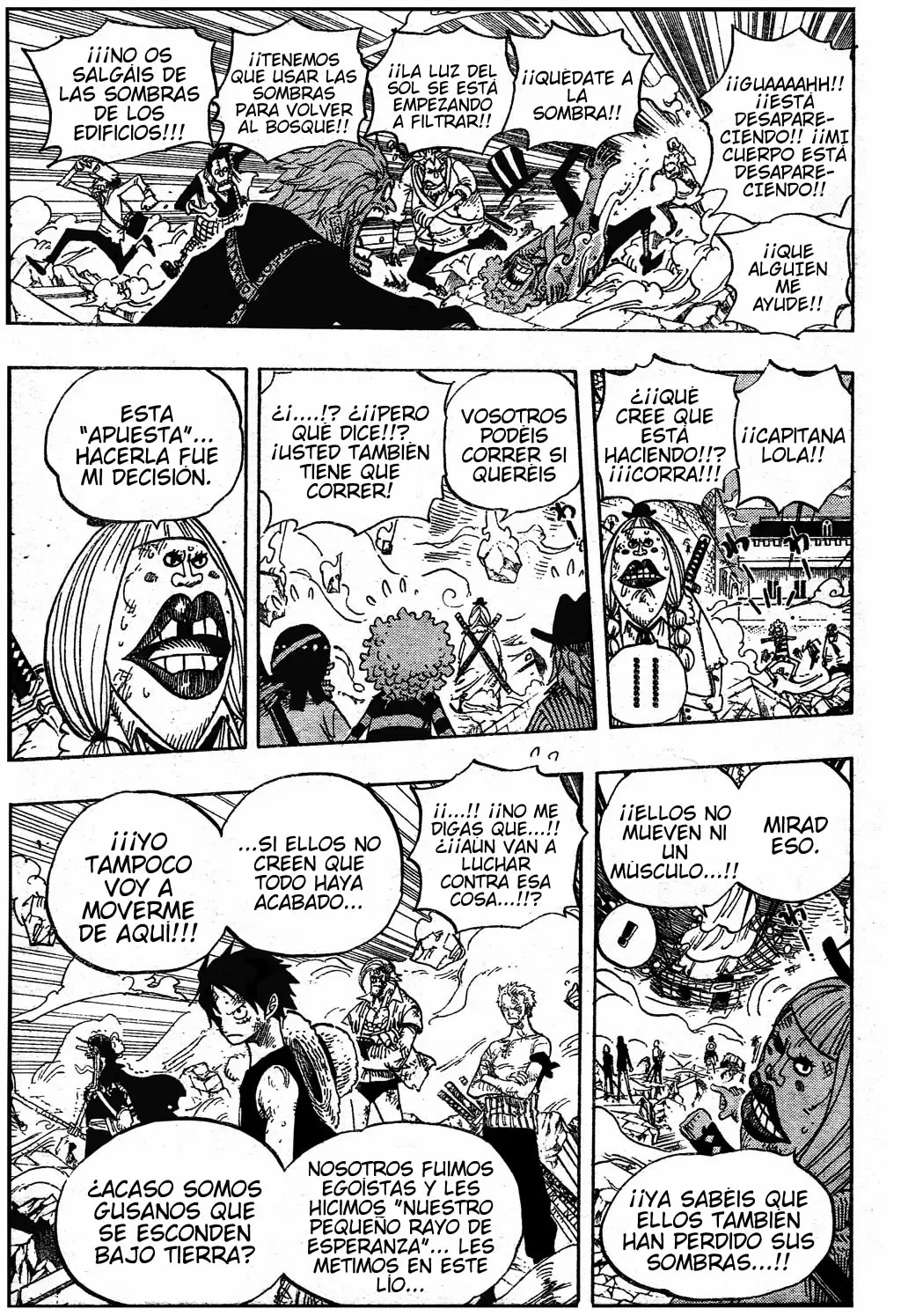 One Piece - Capítulo 481 - Página 16 - LectorTMOo