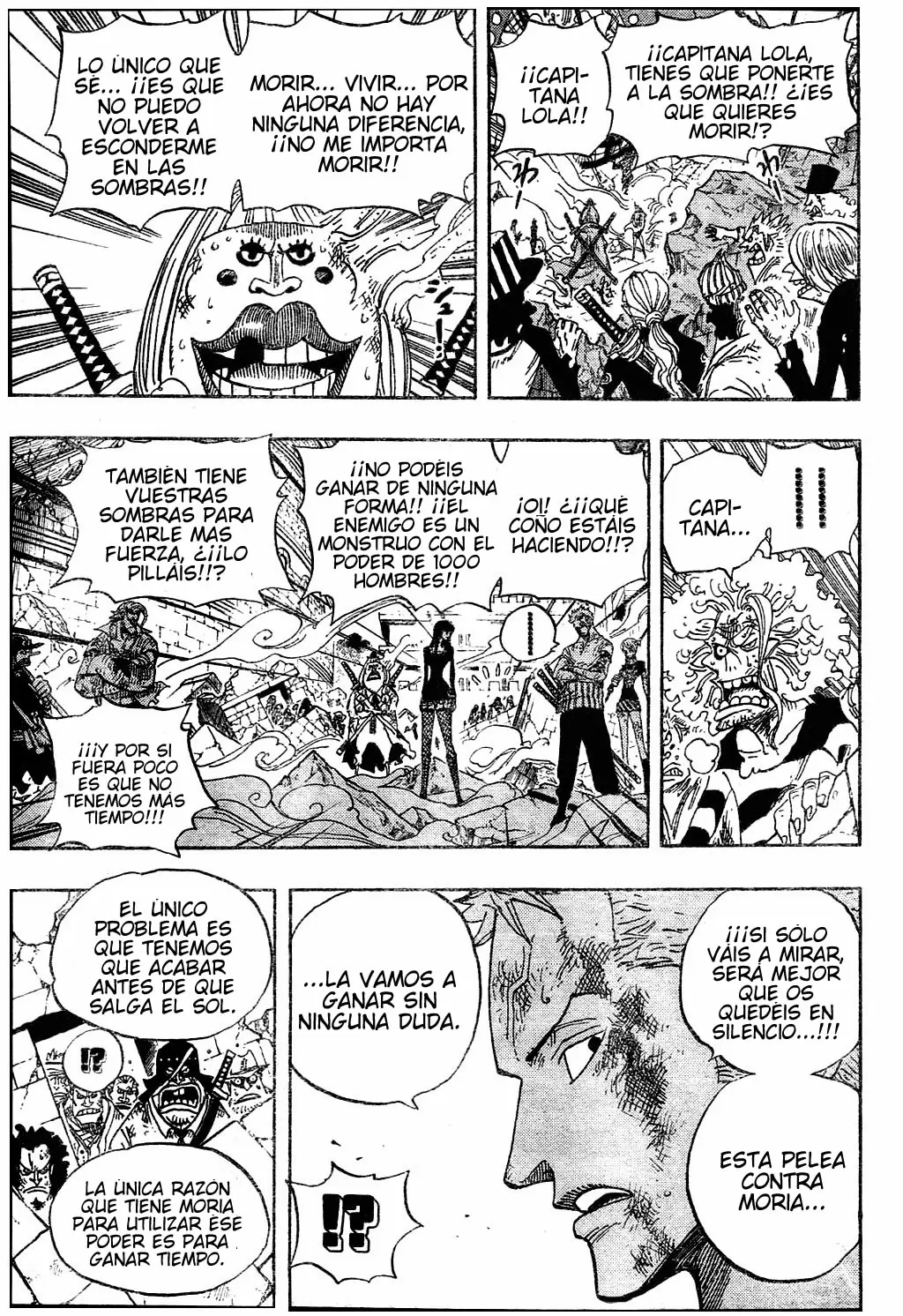 One Piece - Capítulo 482 - Página 3 - LectorTMOo