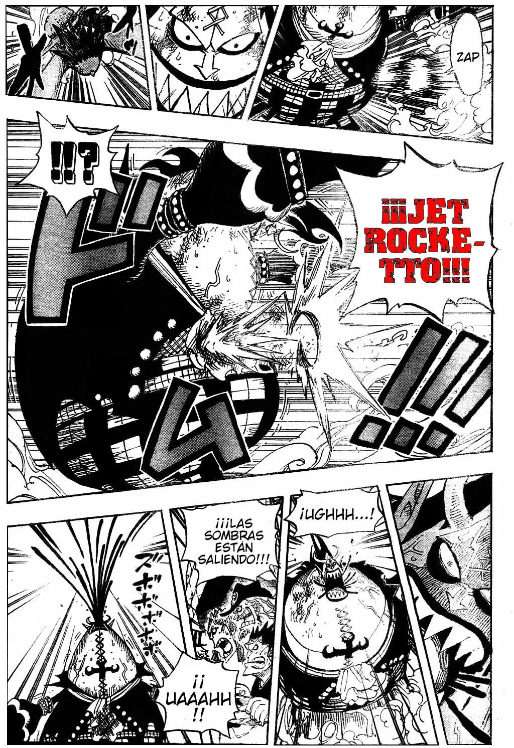 One Piece - Capítulo 482 - Página 6 - LectorTMOo