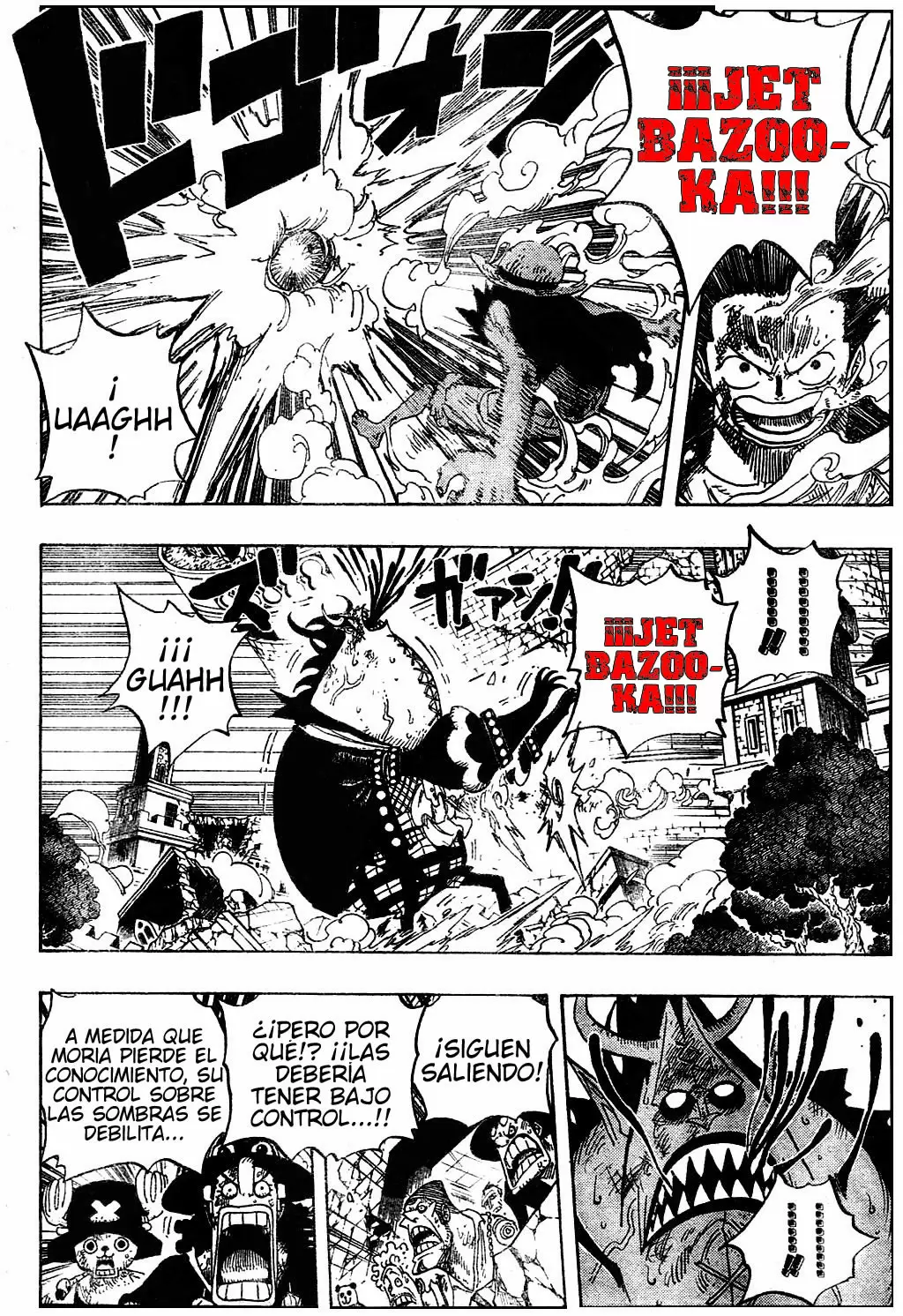 One Piece - Capítulo 482 - Página 7 - LectorTMOo