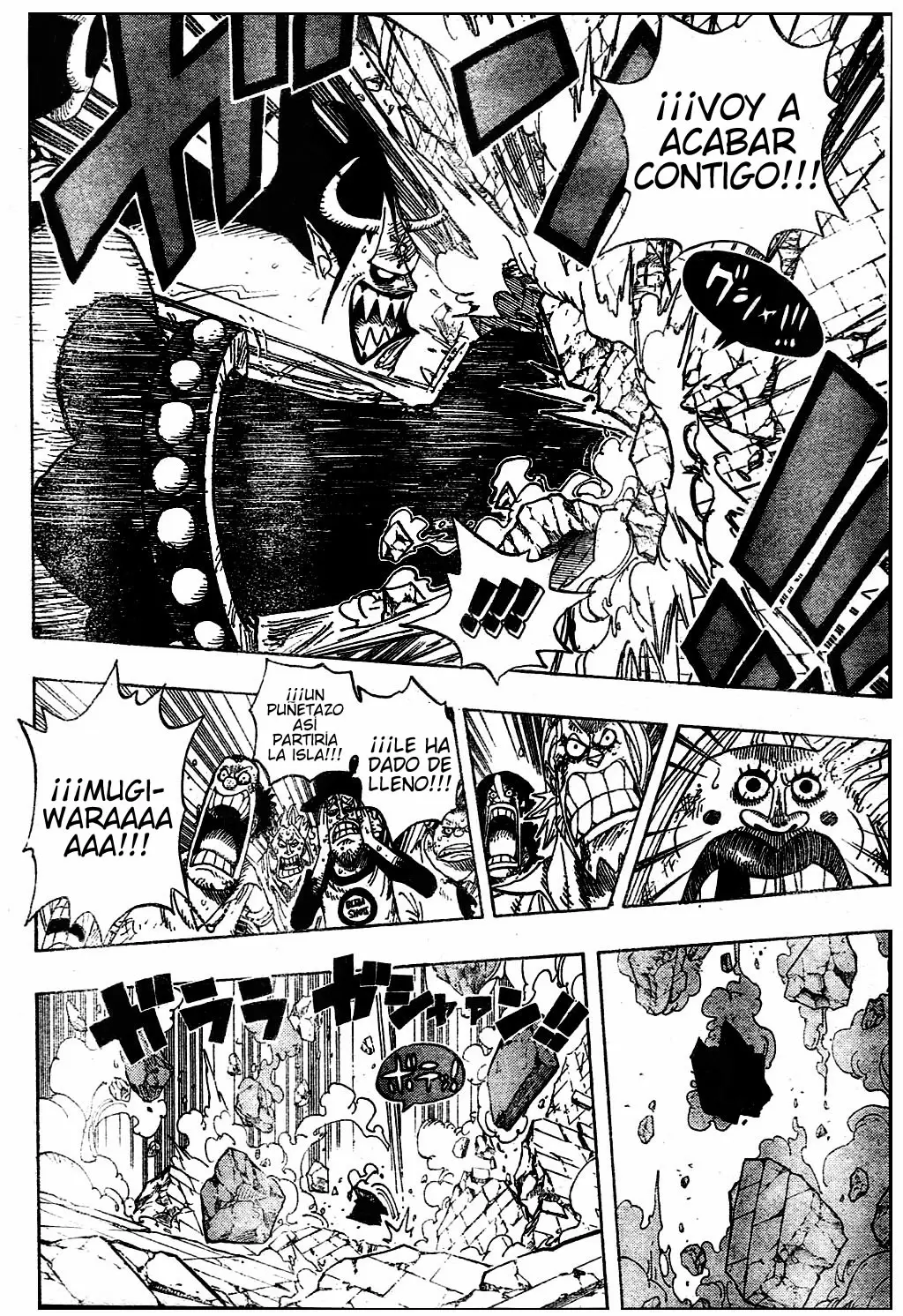 One Piece - Capítulo 482 - Página 9 - LectorTMOo