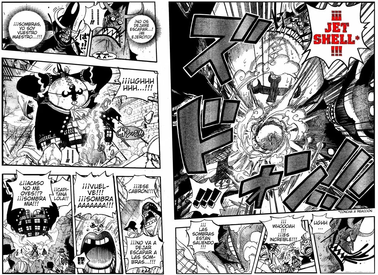 One Piece - Capítulo 482 - Página 13 - LectorTMOo