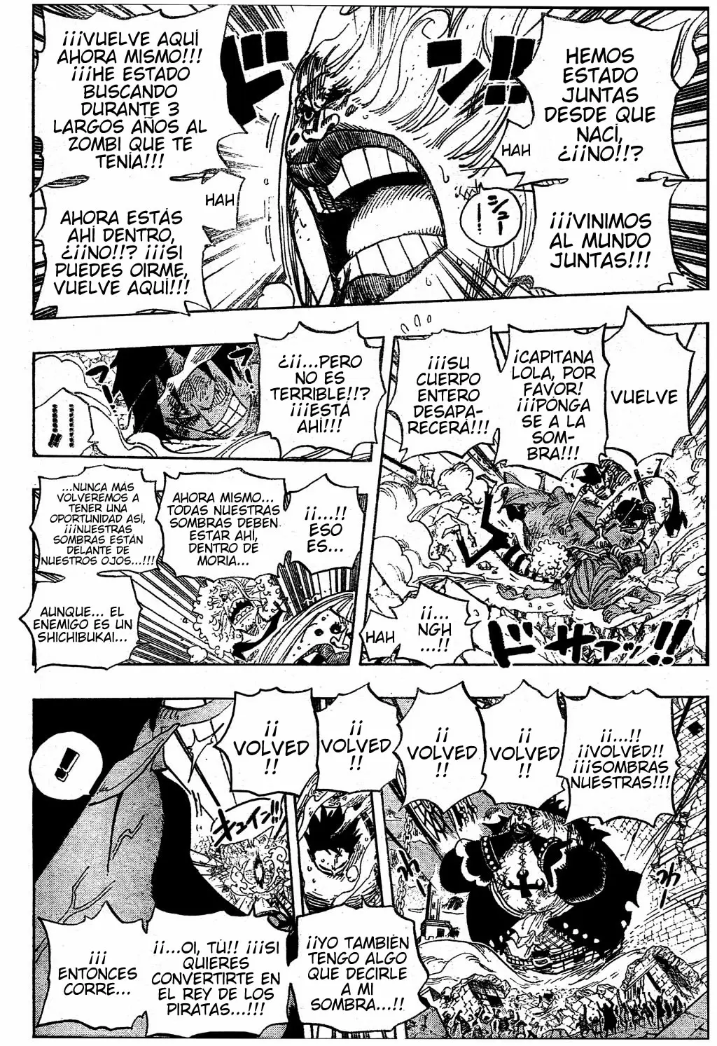 One Piece - Capítulo 482 - Página 14 - LectorTMOo
