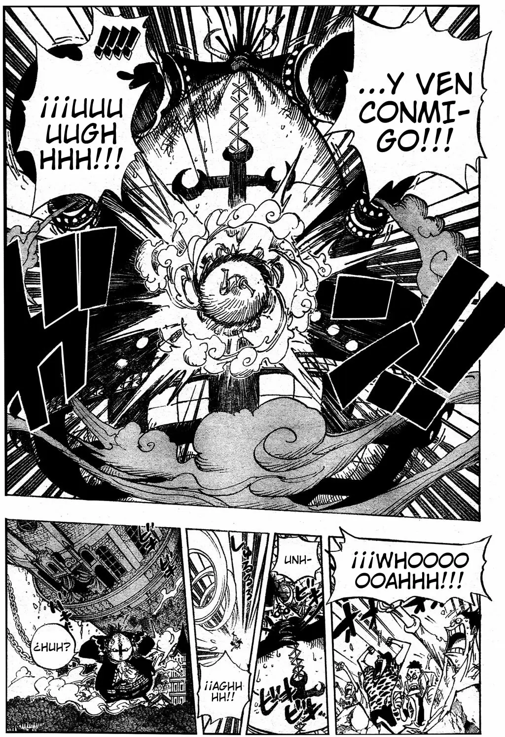One Piece - Capítulo 482 - Página 15 - LectorTMOo
