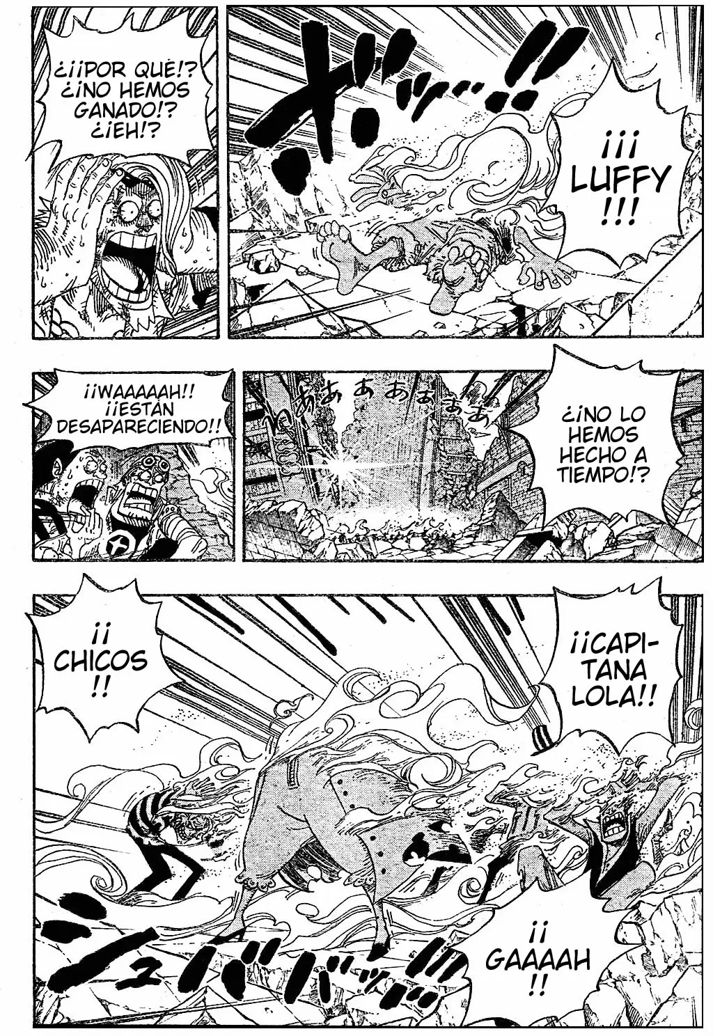 One Piece - Capítulo 483 - Página 3 - LectorTMOo
