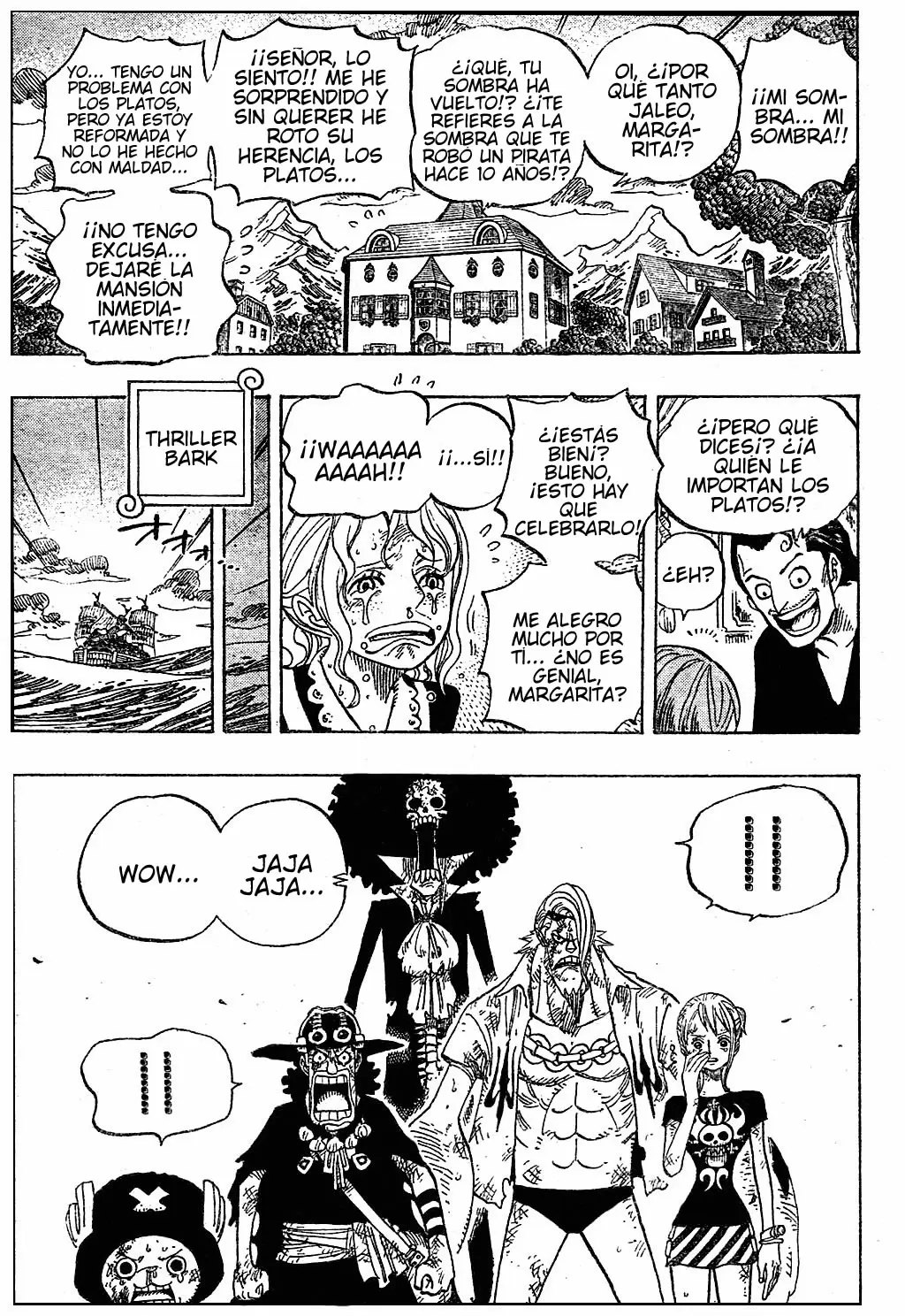 One Piece - Capítulo 483 - Página 6 - LectorTMOo