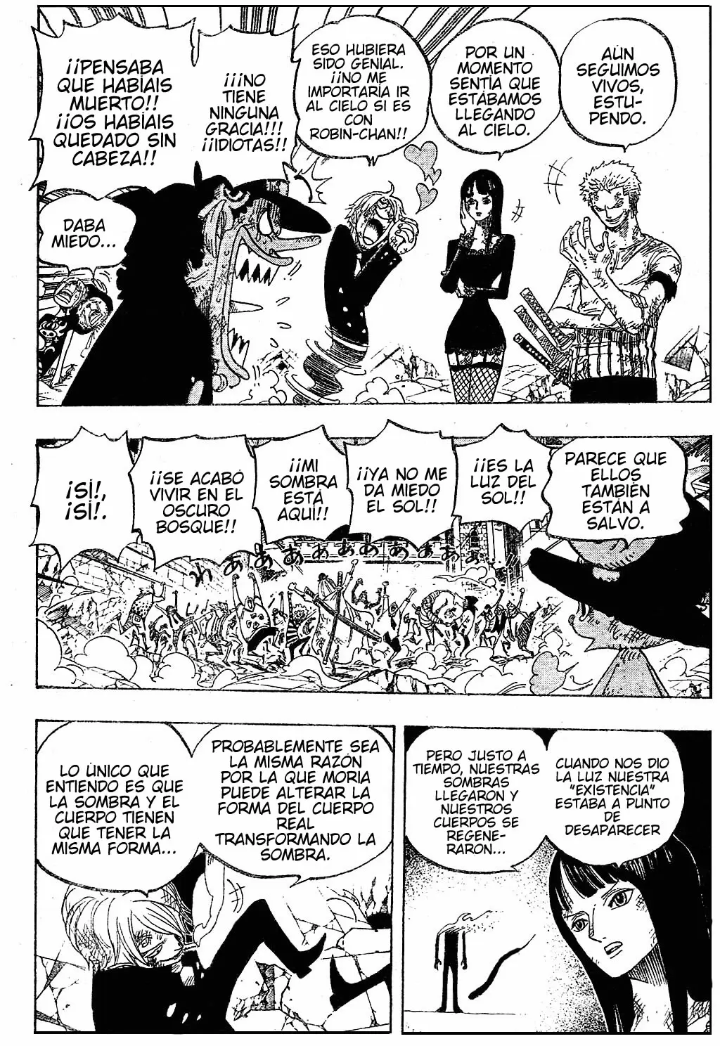 One Piece - Capítulo 483 - Página 7 - LectorTMOo
