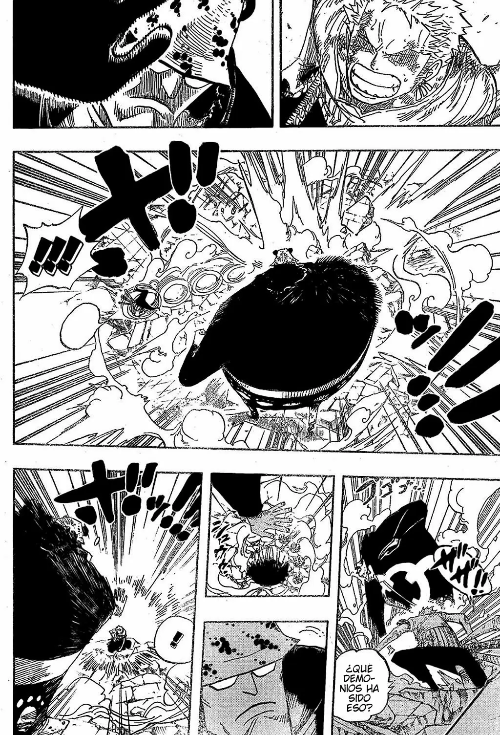One Piece - Capítulo 484 - Página 6 - LectorTMOo