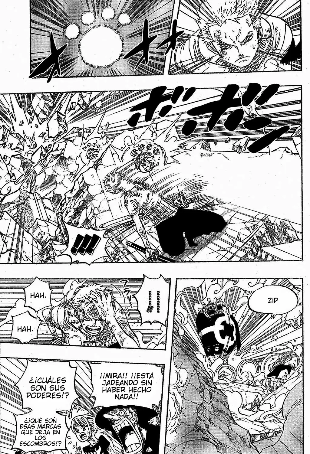 One Piece - Capítulo 484 - Página 7 - LectorTMOo