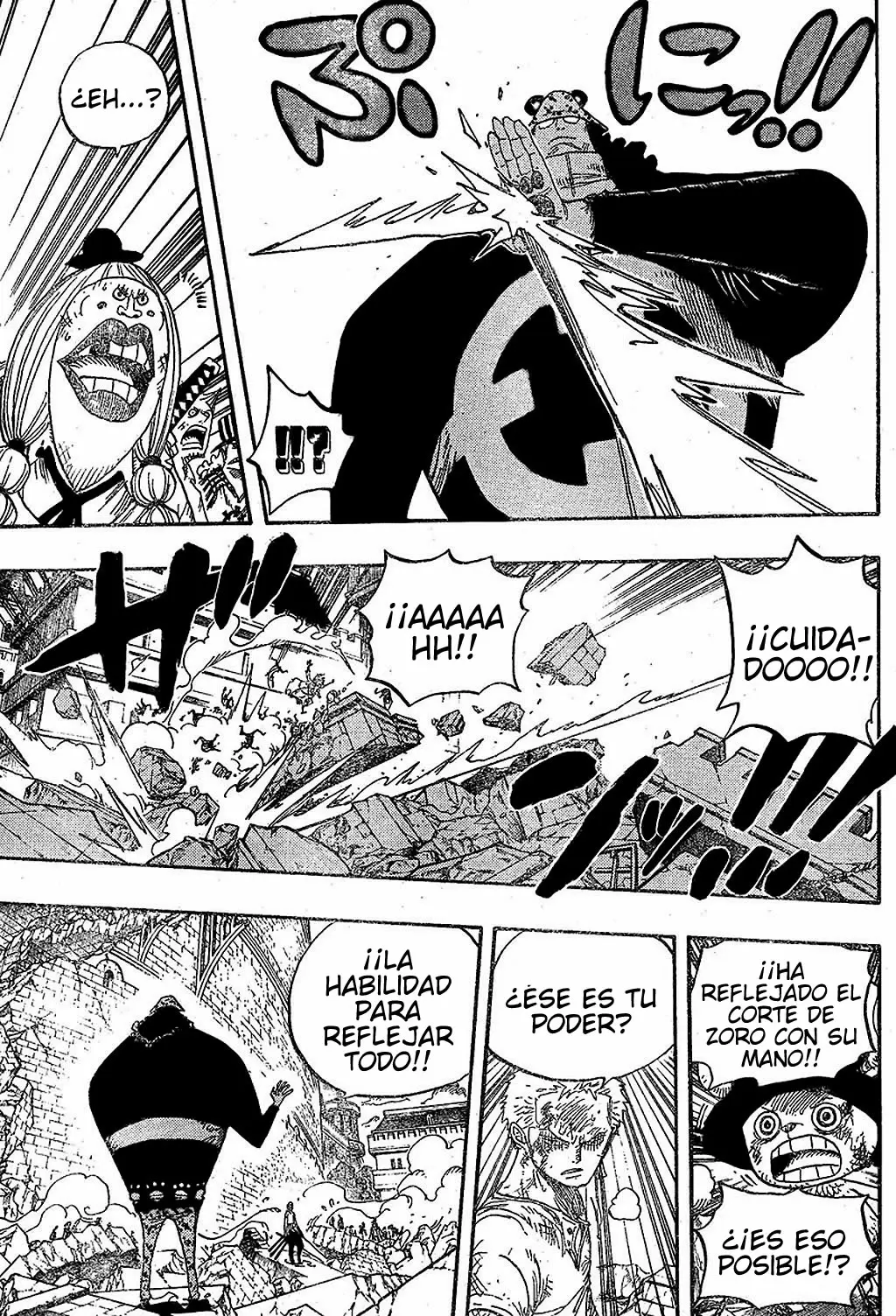 One Piece - Capítulo 484 - Página 9 - LectorTMOo