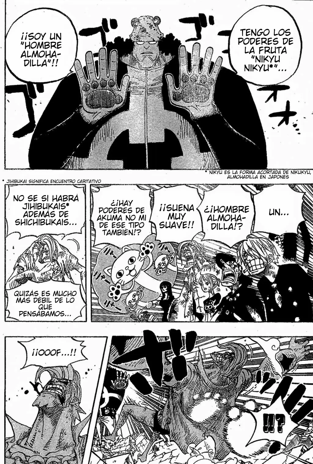 One Piece - Capítulo 484 - Página 10 - LectorTMOo