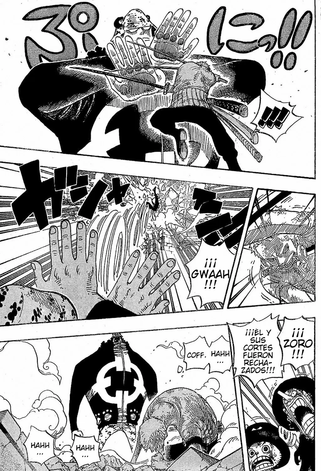 One Piece - Capítulo 484 - Página 13 - LectorTMOo