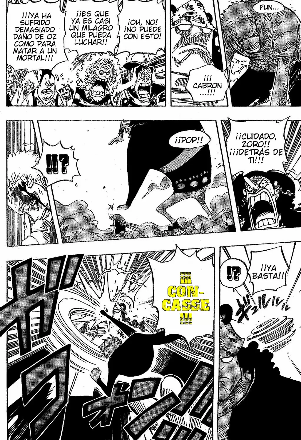 One Piece - Capítulo 484 - Página 14 - LectorTMOo