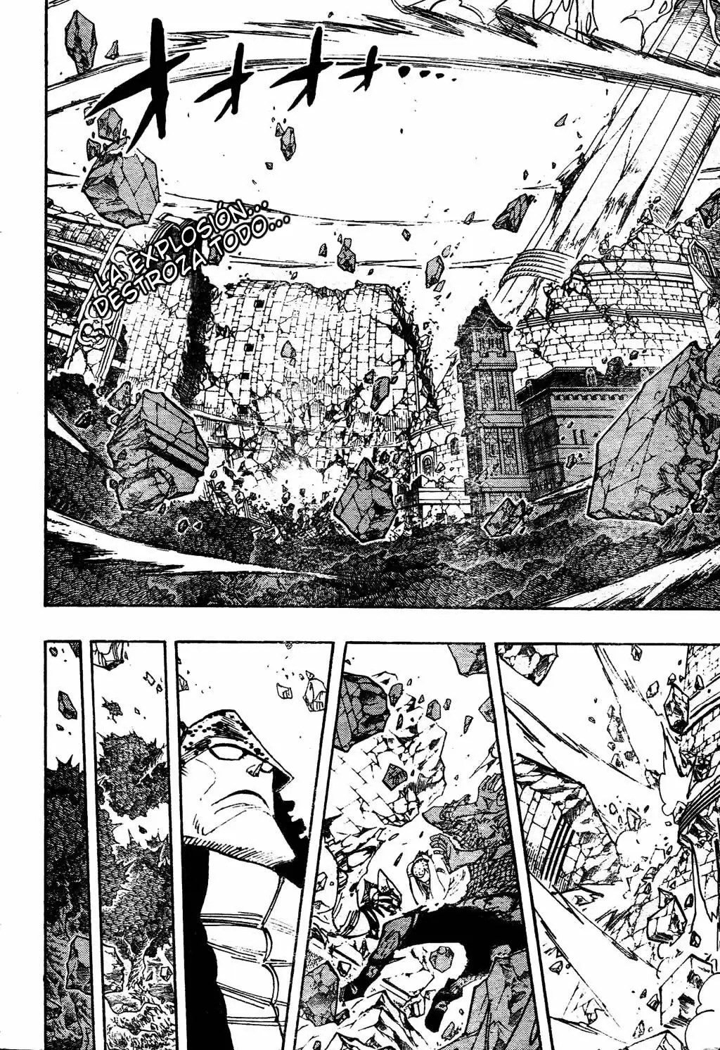 One Piece - Capítulo 485 - Página 2 - LectorTMOo