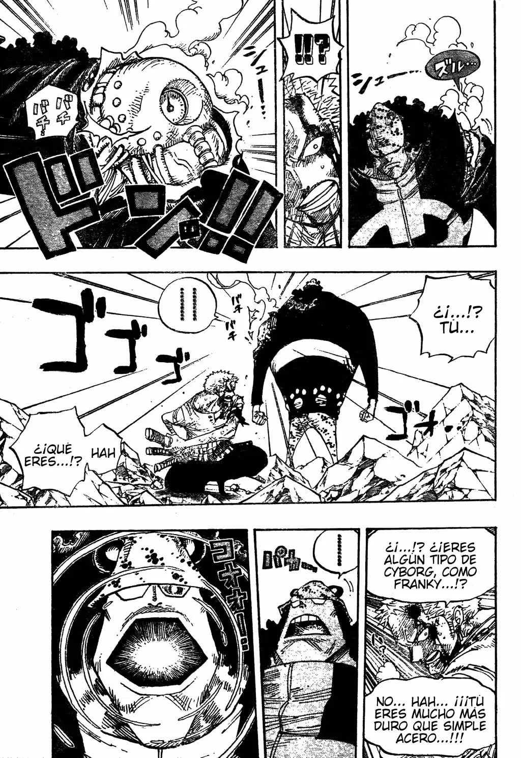 One Piece - Capítulo 485 - Página 7 - LectorTMOo