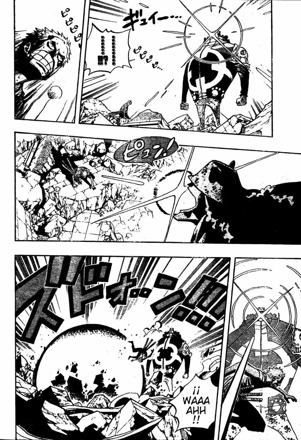 One Piece - Capítulo 485 - Página 8 - LectorTMOo