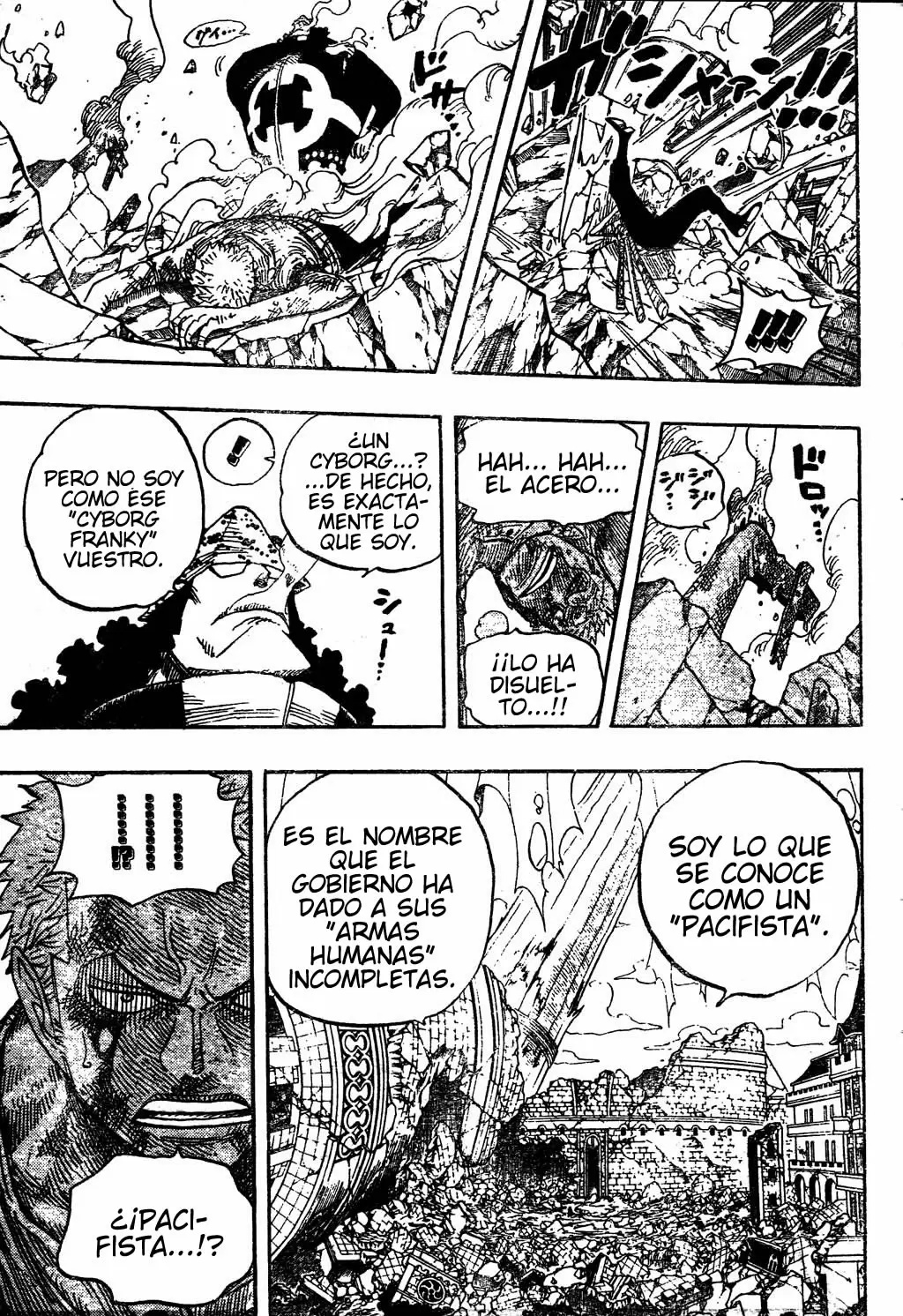 One Piece - Capítulo 485 - Página 9 - LectorTMOo