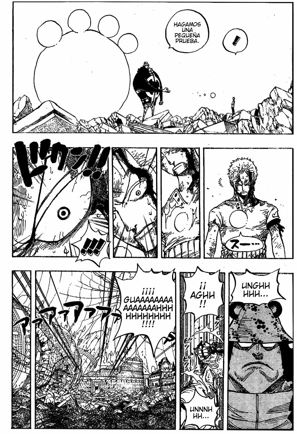 One Piece - Capítulo 485 - Página 16 - LectorTMOo