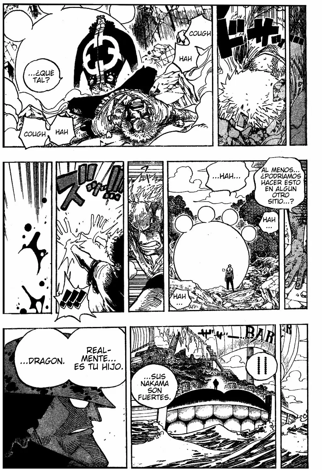 One Piece - Capítulo 485 - Página 17 - LectorTMOo
