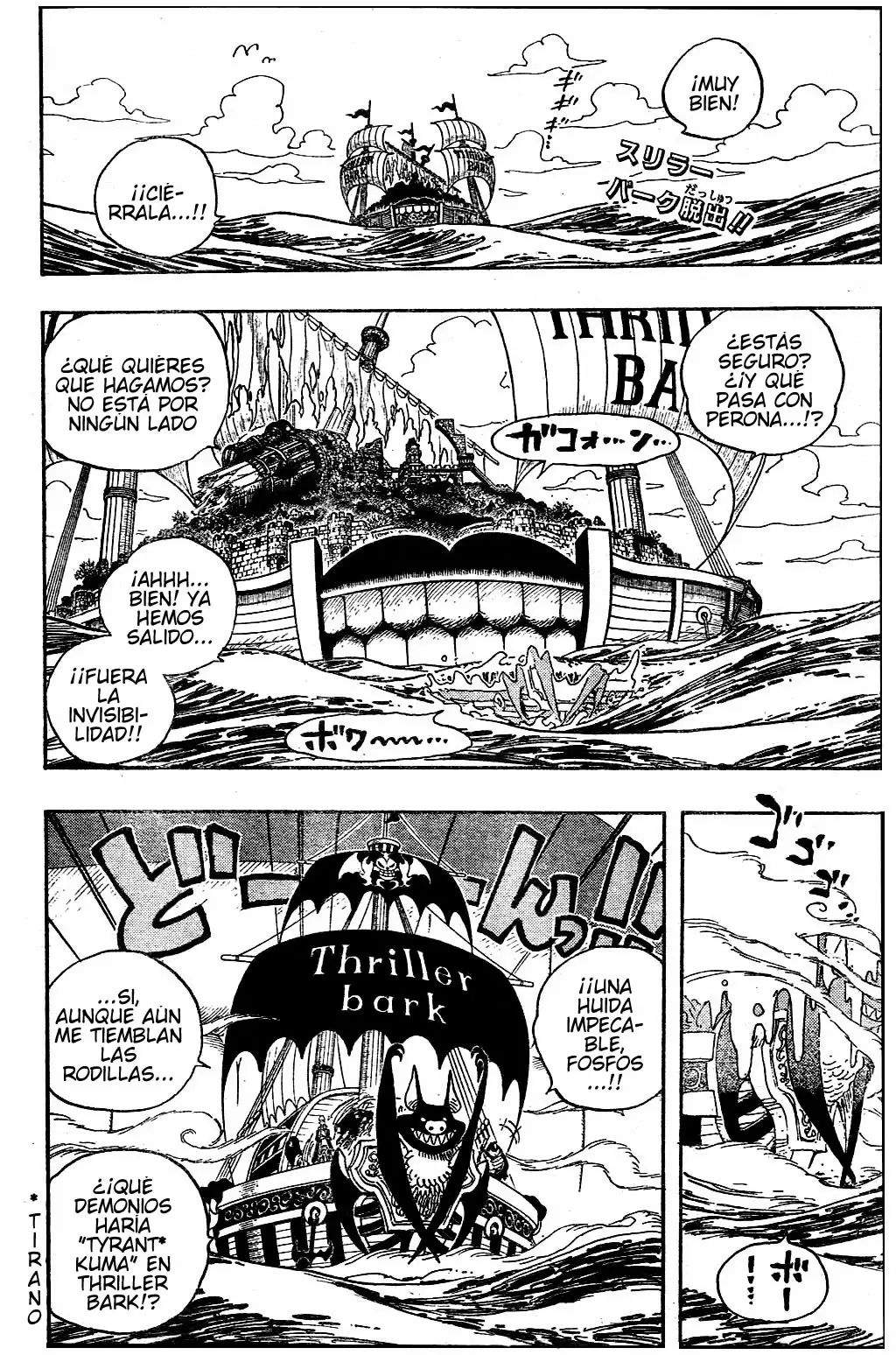 One Piece - Capítulo 486 - Página 2 - LectorTMOo