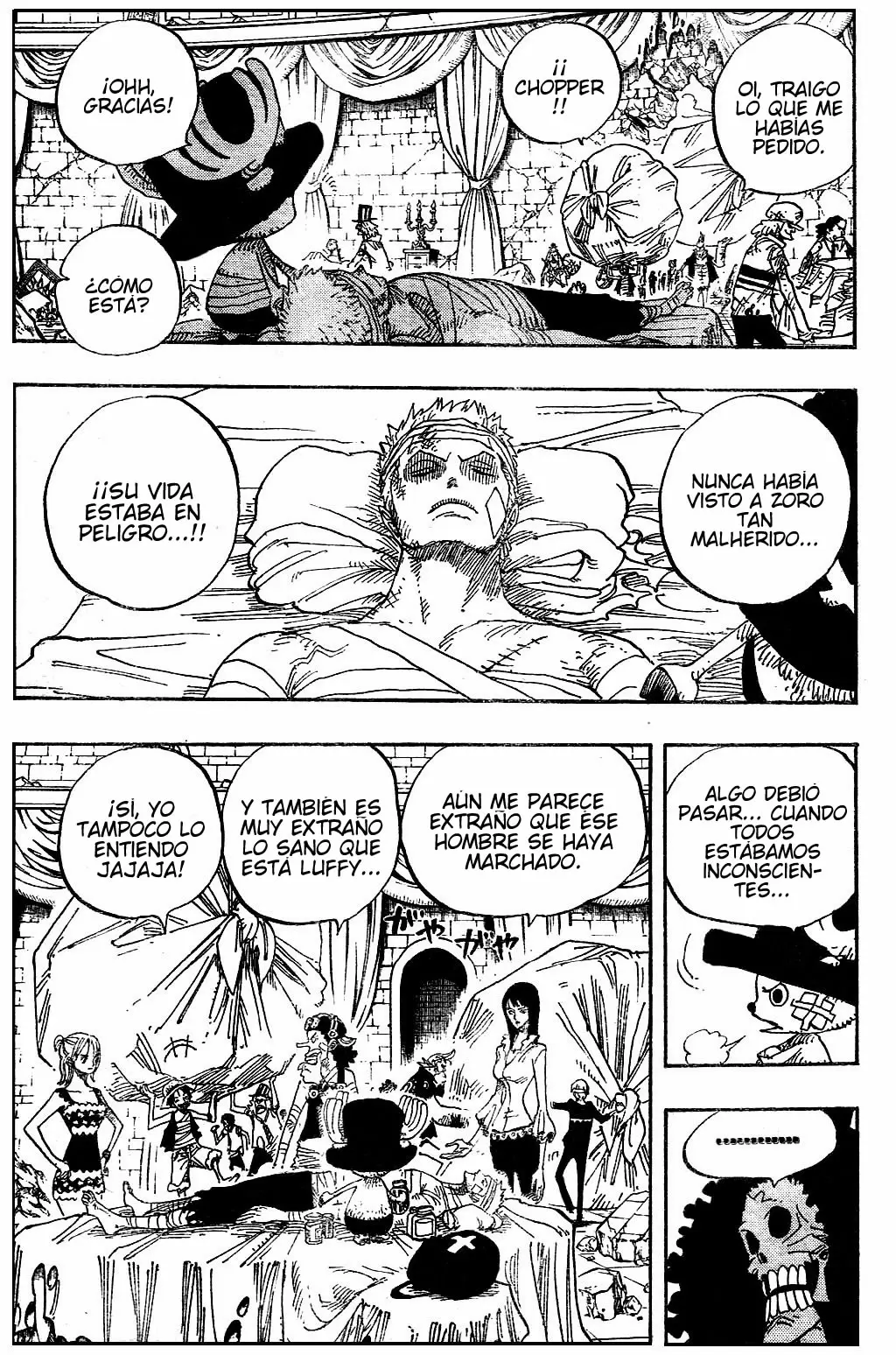 One Piece - Capítulo 486 - Página 7 - LectorTMOo