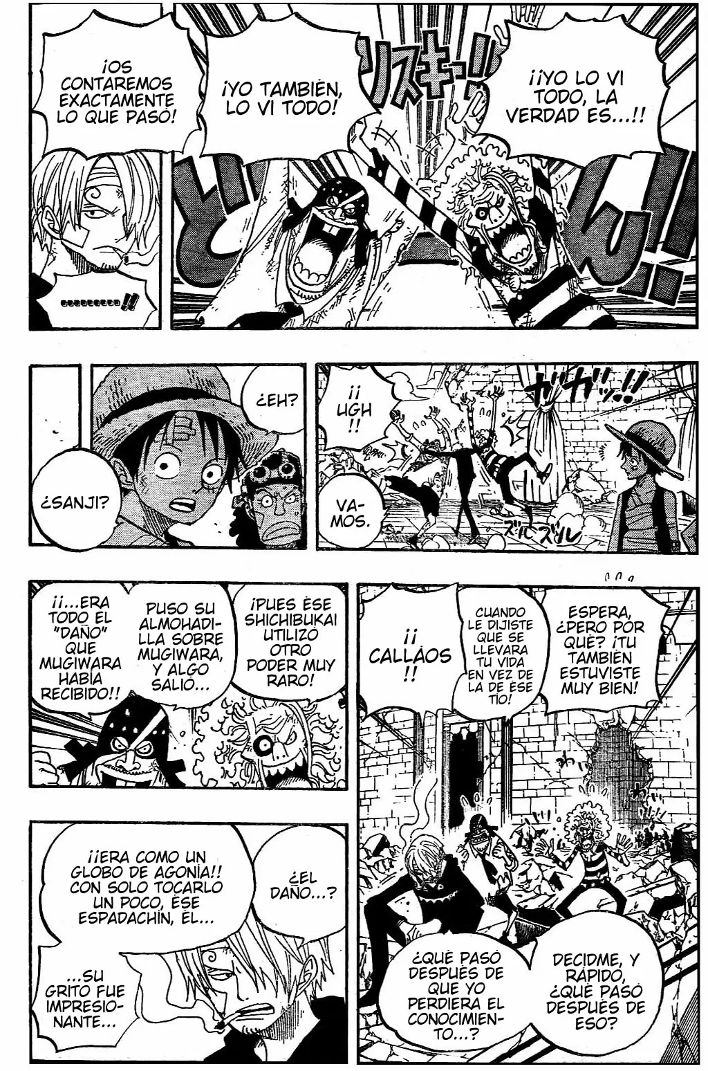 One Piece - Capítulo 486 - Página 8 - LectorTMOo