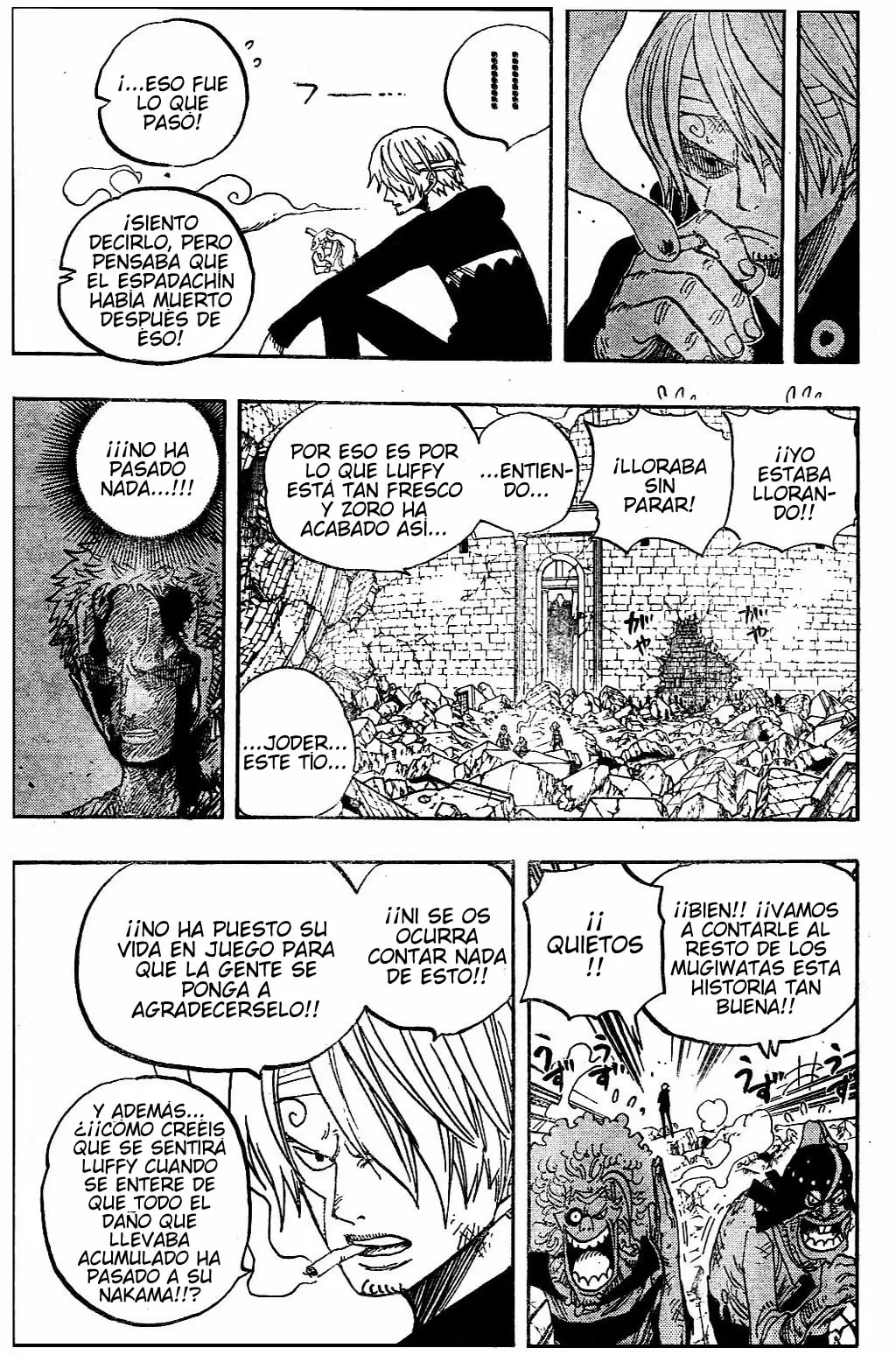 One Piece - Capítulo 486 - Página 9 - LectorTMOo