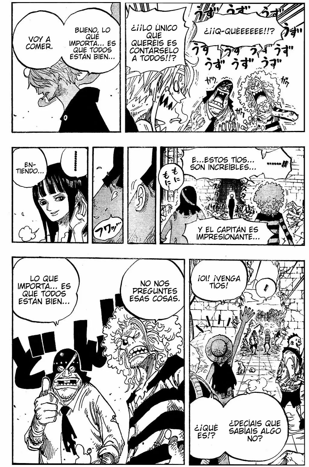 One Piece - Capítulo 486 - Página 10 - LectorTMOo