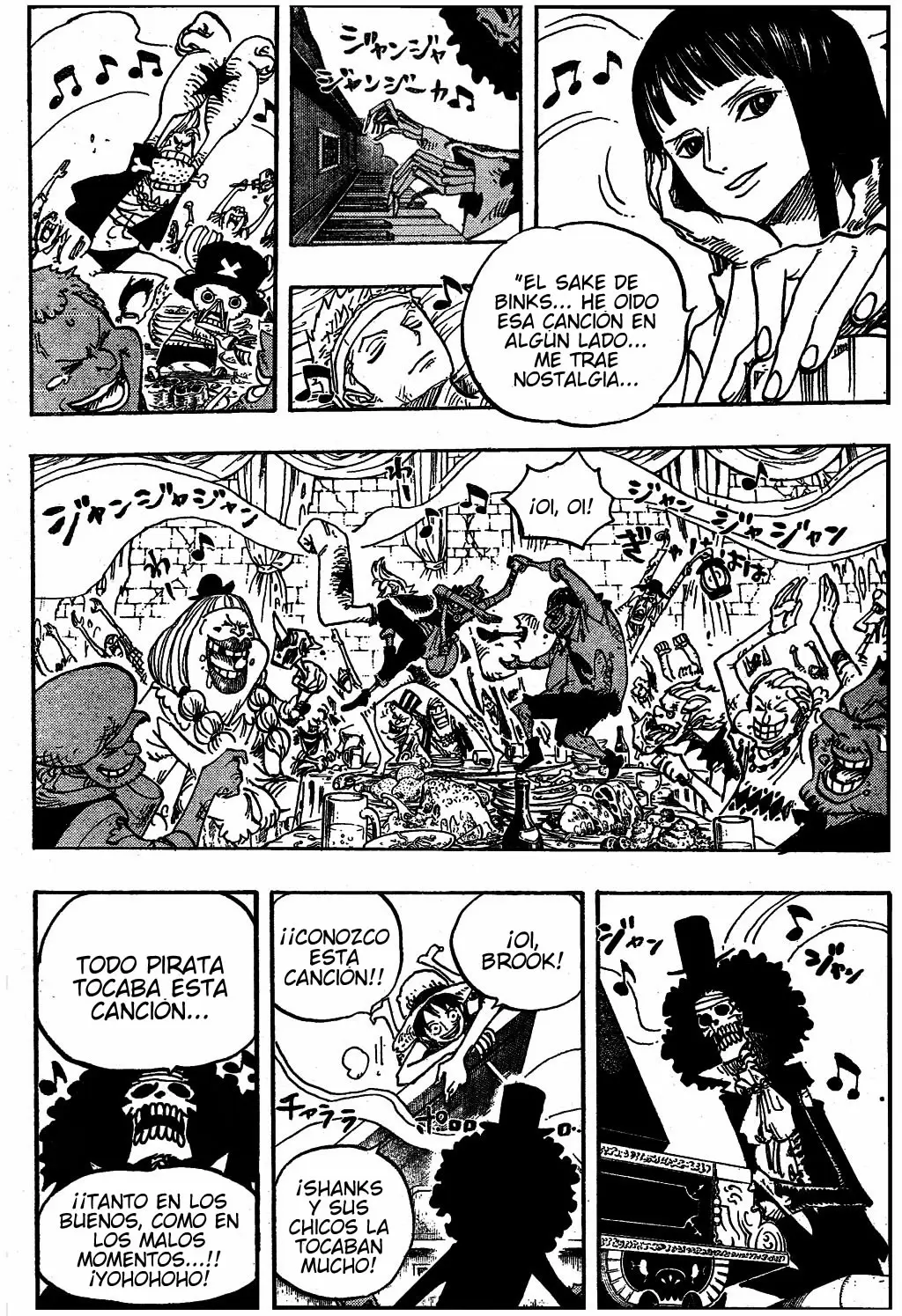 One Piece - Capítulo 486 - Página 14 - LectorTMOo