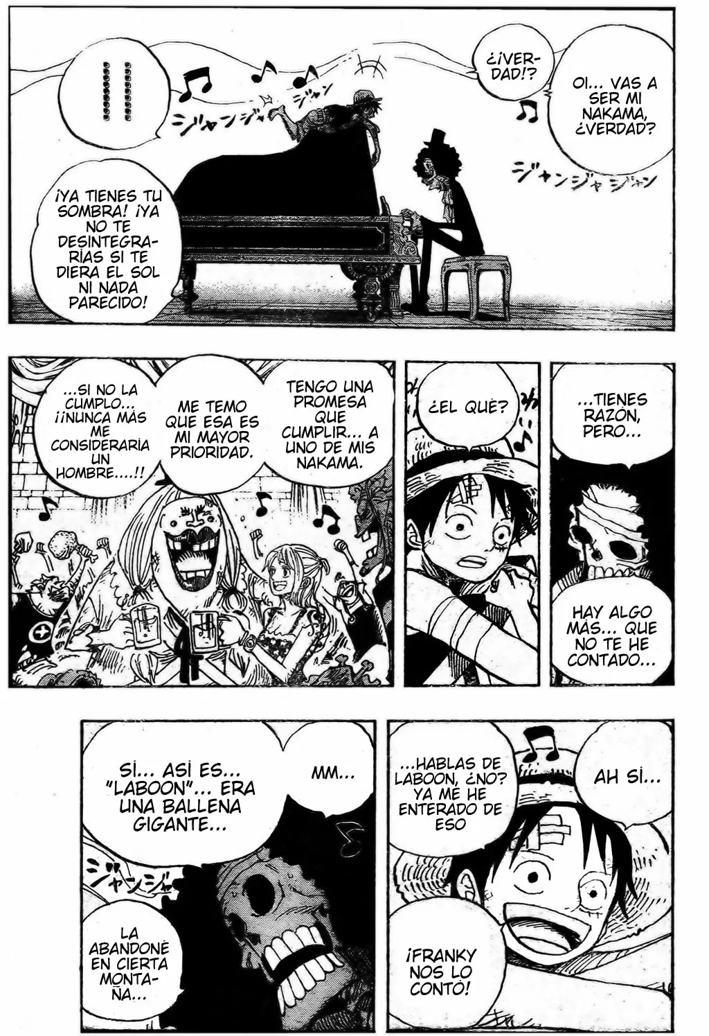 One Piece - Capítulo 486 - Página 15 - LectorTMOo