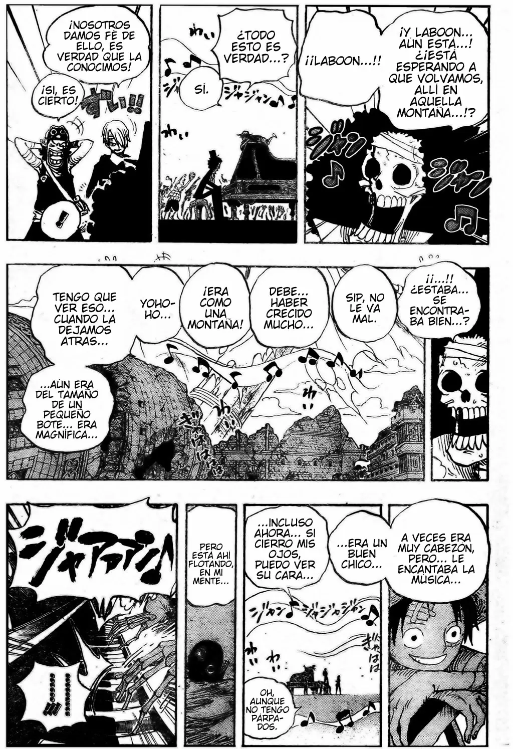 One Piece - Capítulo 486 - Página 17 - LectorTMOo