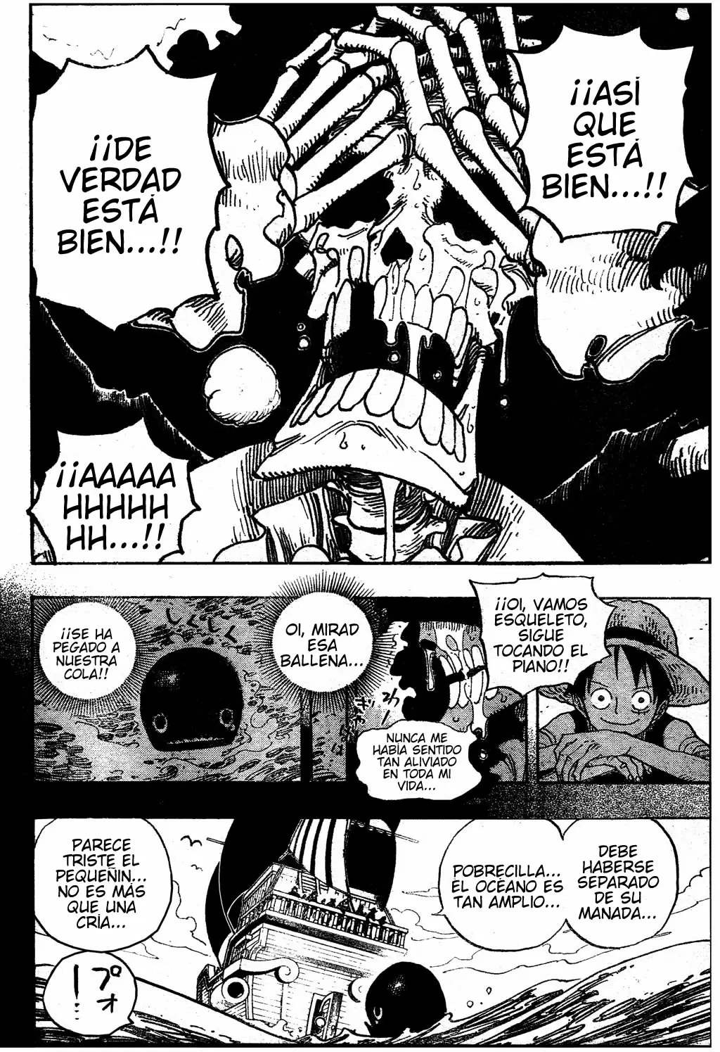 One Piece - Capítulo 486 - Página 18 - LectorTMOo