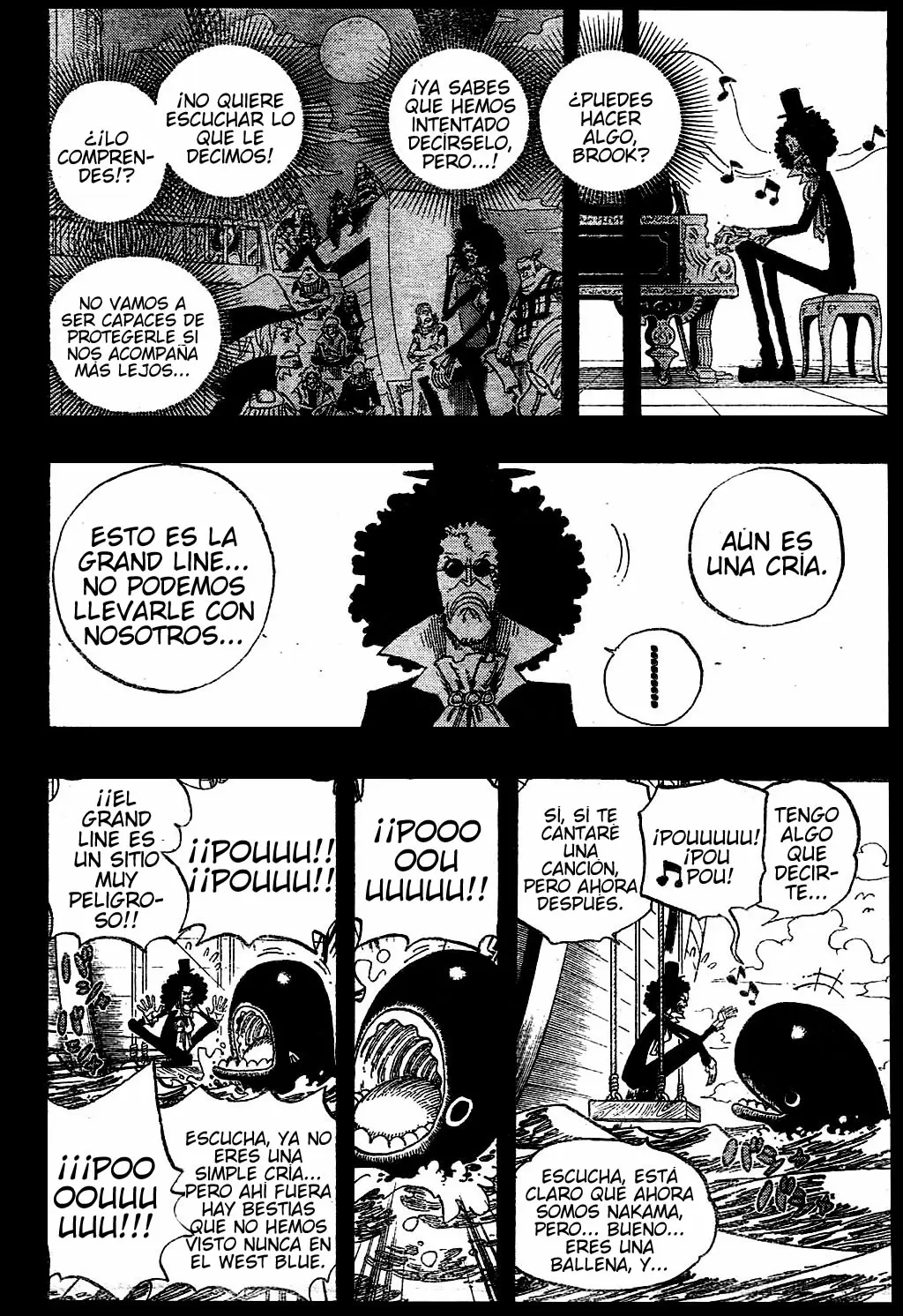 One Piece - Capítulo 487 - Página 6 - LectorTMOo