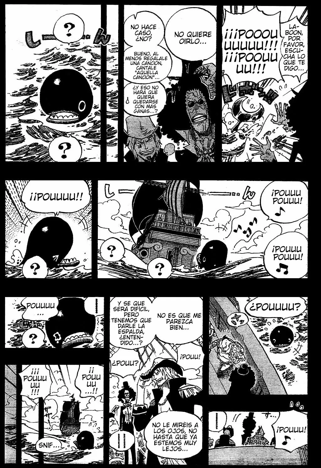 One Piece - Capítulo 487 - Página 7 - LectorTMOo