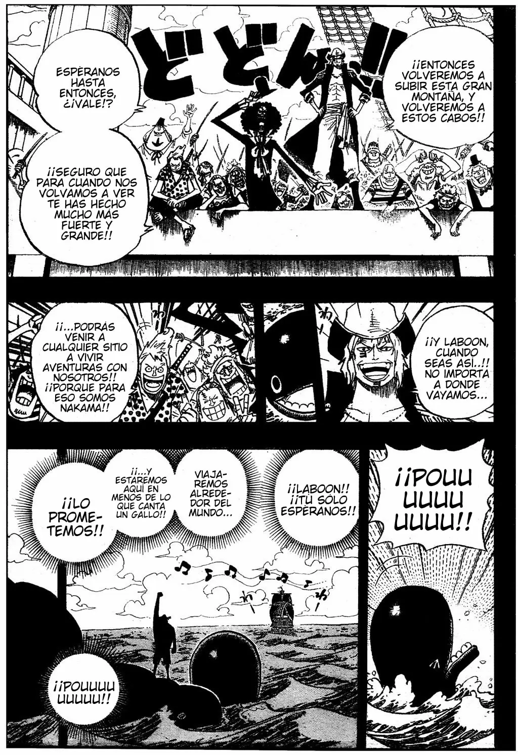 One Piece - Capítulo 487 - Página 11 - LectorTMOo