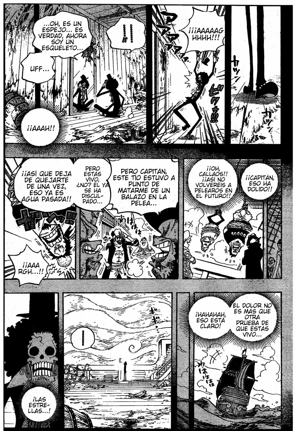One Piece - Capítulo 487 - Página 15 - LectorTMOo