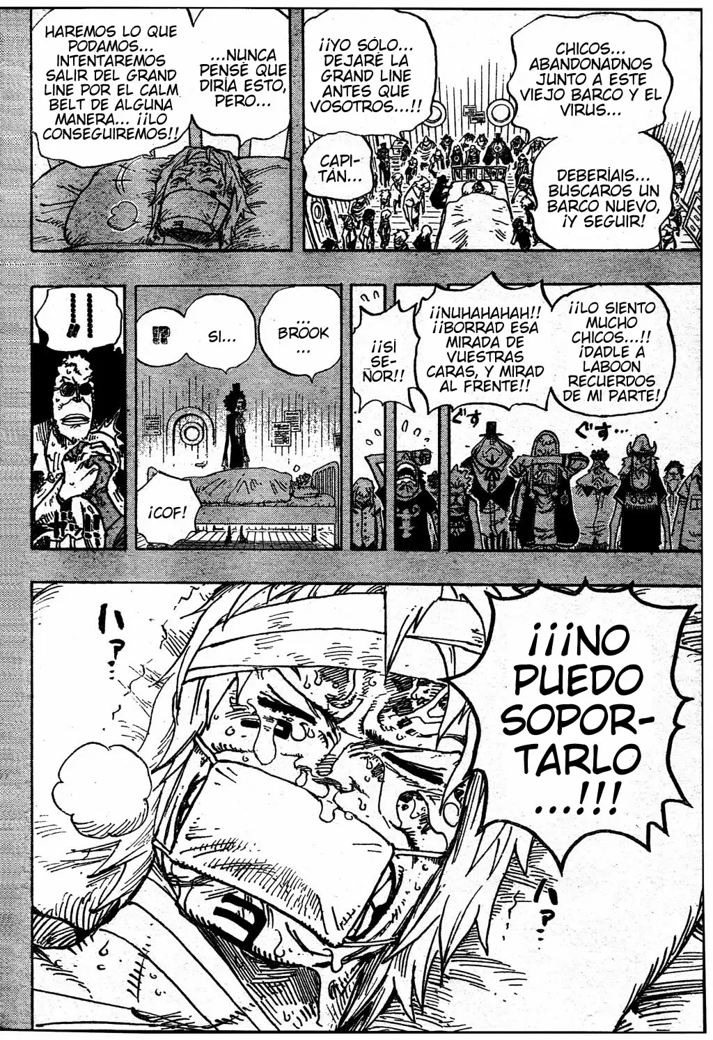 One Piece - Capítulo 487 - Página 18 - LectorTMOo