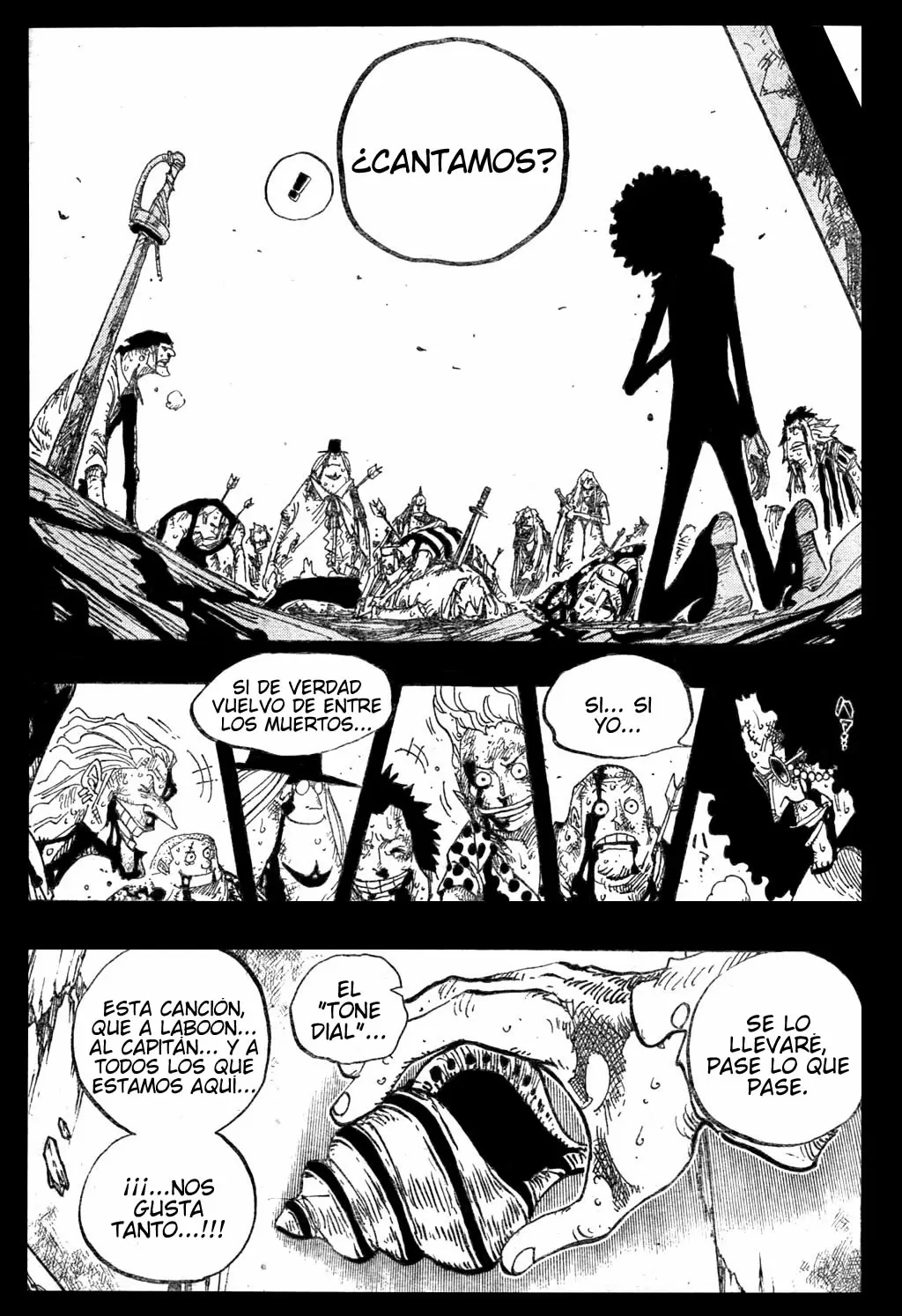 One Piece - Capítulo 488 - Página 9 - LectorTMOo