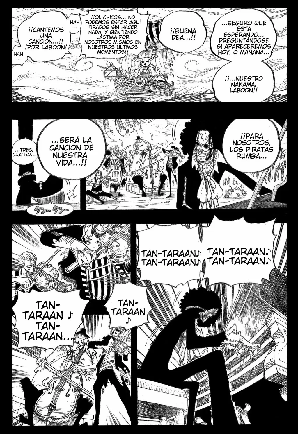 One Piece - Capítulo 488 - Página 10 - LectorTMOo