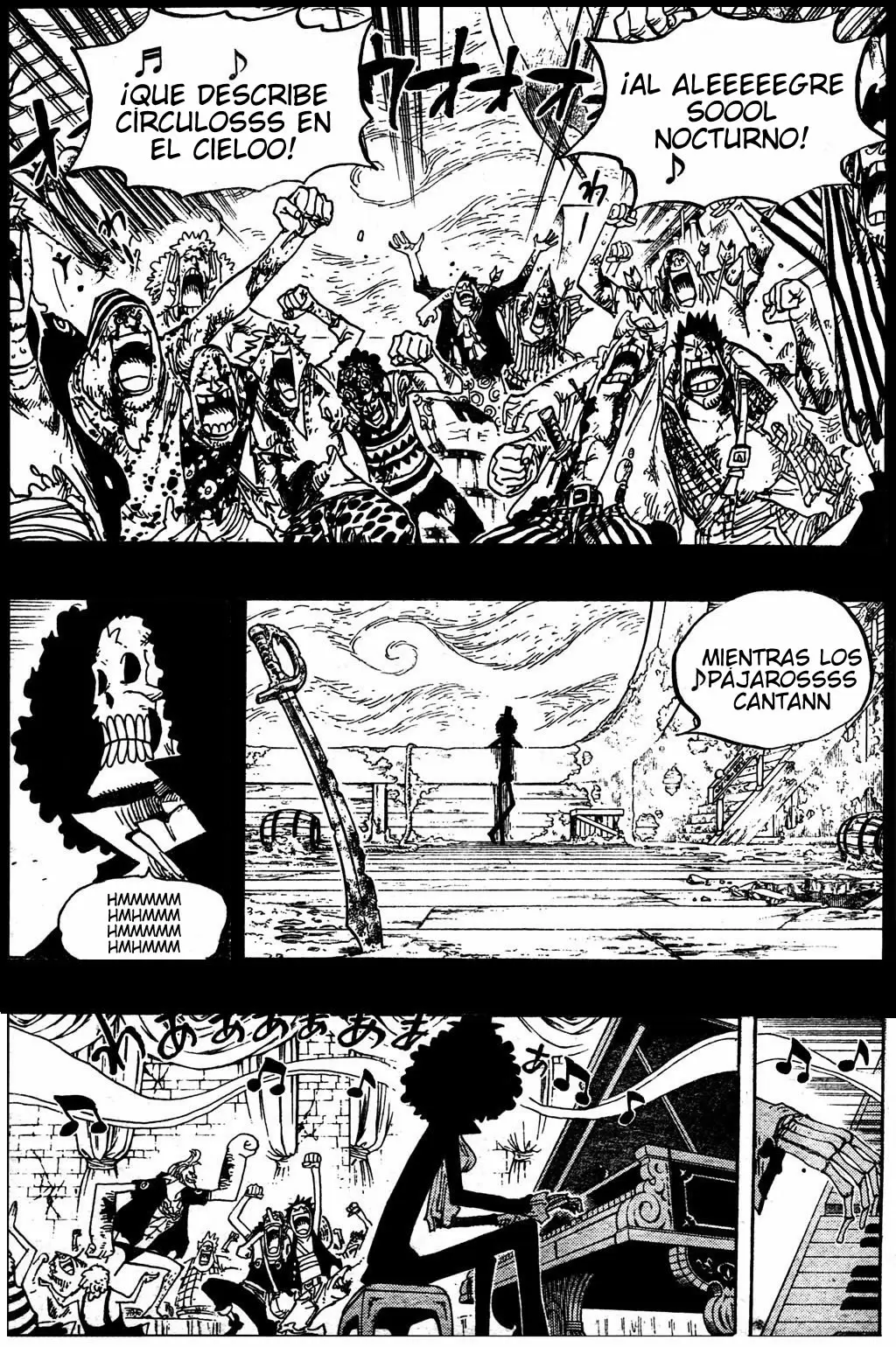 One Piece - Capítulo 488 - Página 13 - LectorTMOo