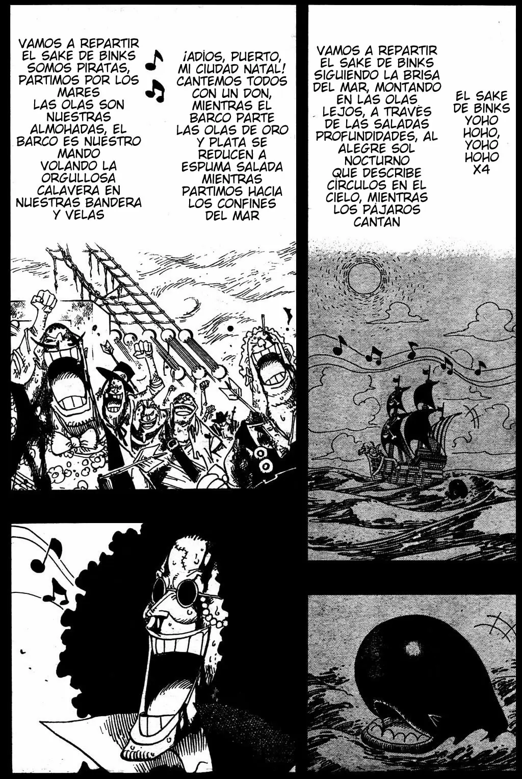 One Piece - Capítulo 488 - Página 14 - LectorTMOo