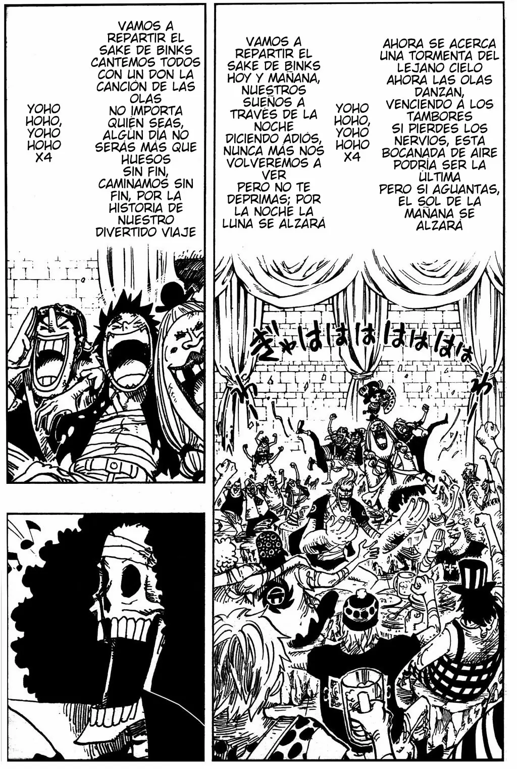 One Piece - Capítulo 488 - Página 15 - LectorTMOo