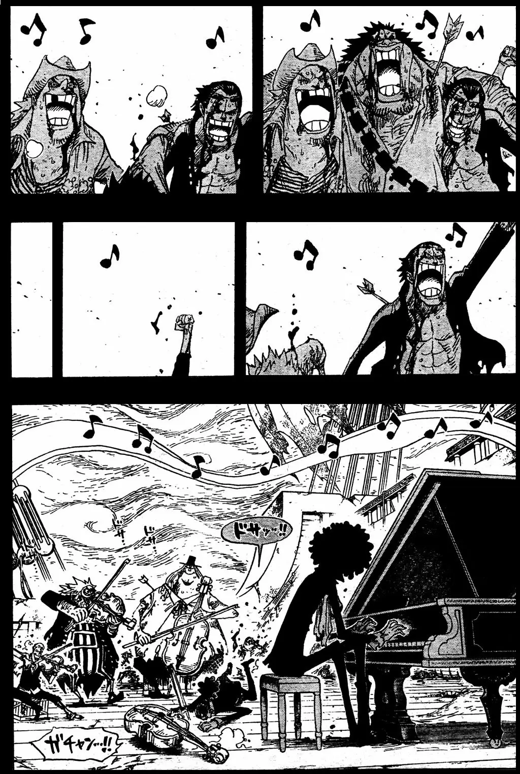 One Piece - Capítulo 488 - Página 16 - LectorTMOo