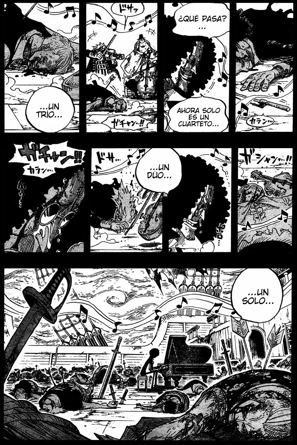 One Piece - Capítulo 488 - Página 17 - LectorTMOo