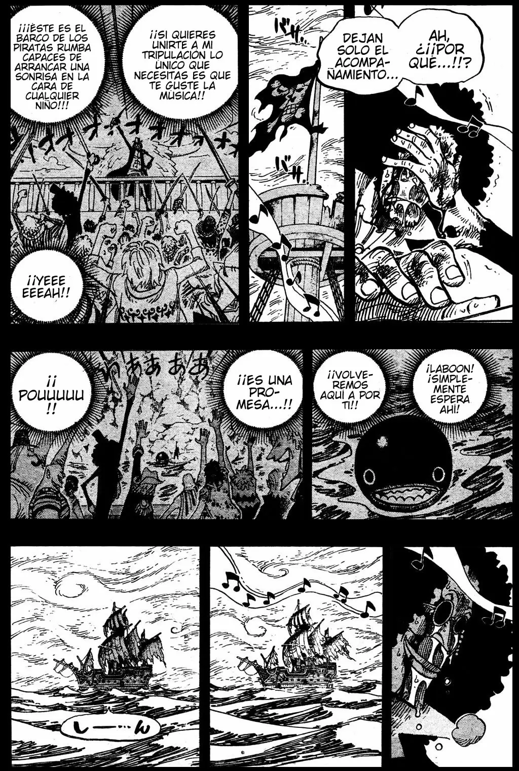 One Piece - Capítulo 488 - Página 18 - LectorTMOo