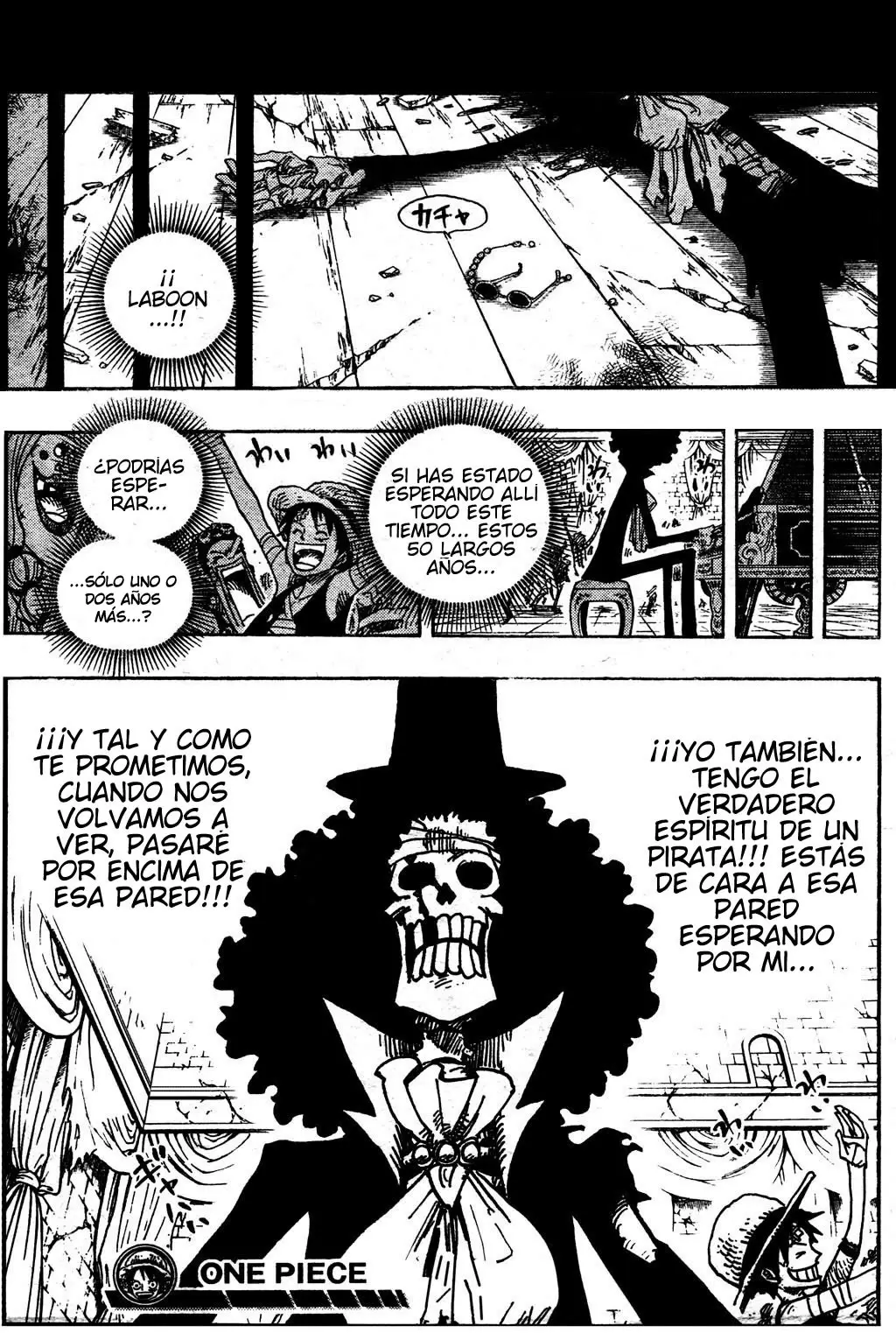 One Piece - Capítulo 488 - Página 19 - LectorTMOo