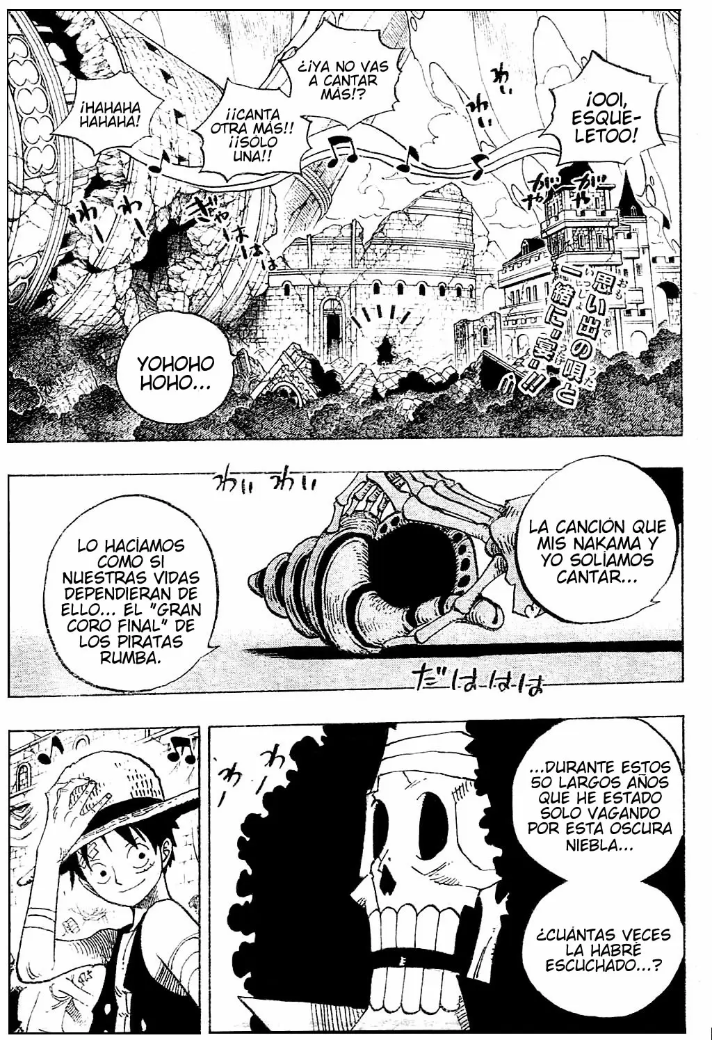 One Piece - Capítulo 489 - Página 2 - LectorTMOo