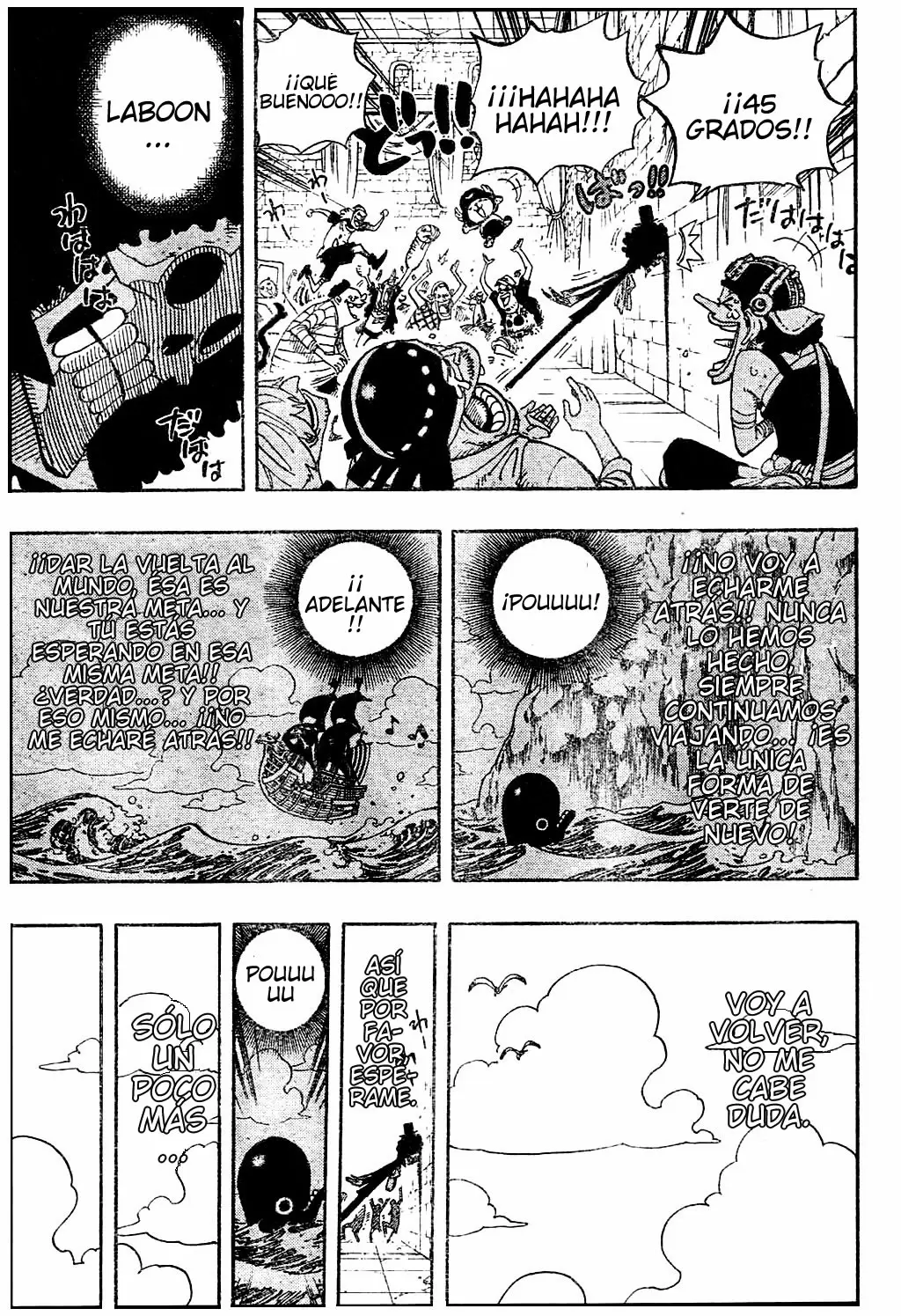 One Piece - Capítulo 489 - Página 7 - LectorTMOo