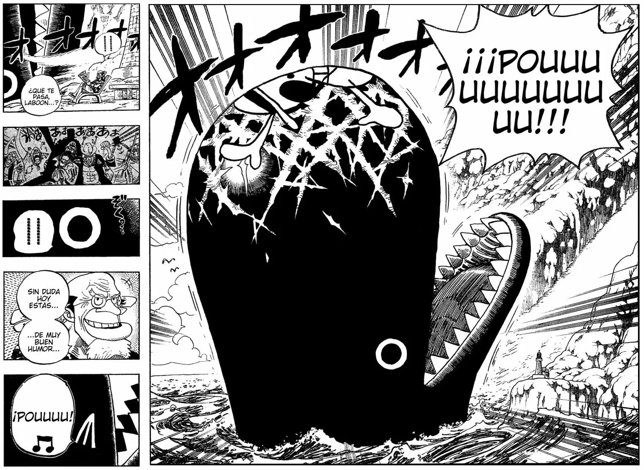 One Piece - Capítulo 489 - Página 8 - LectorTMOo