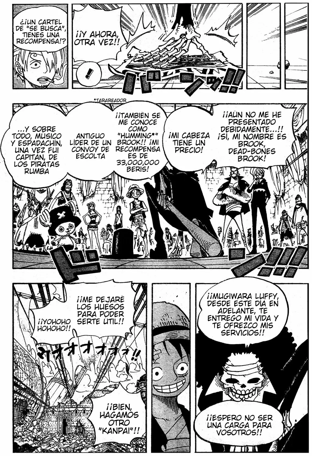 One Piece - Capítulo 489 - Página 9 - LectorTMOo